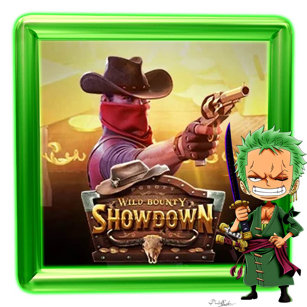 Wild Bounty Showdown