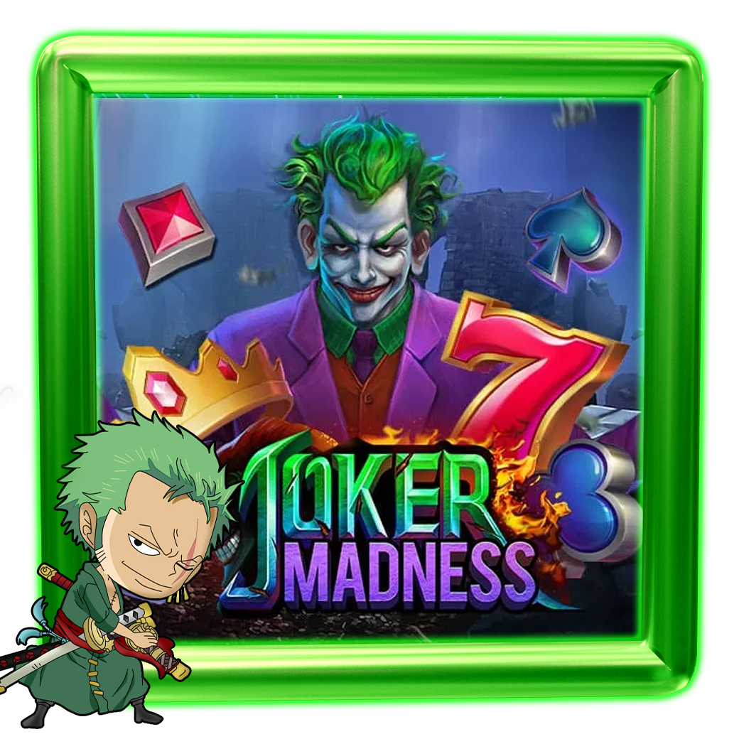 Joker Madness